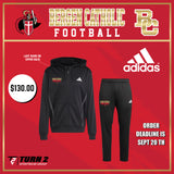 Bergen Catholic Football Warm Up Suit