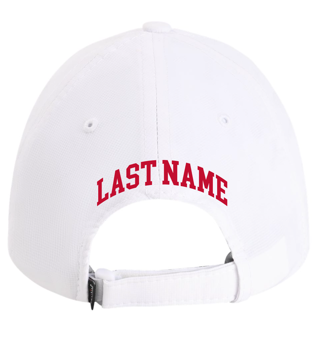 Men's Imperial Custom Name and Number Hat