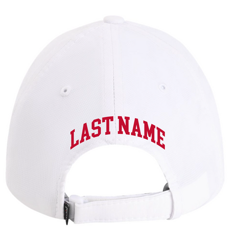 Men's Imperial Custom Name and Number Hat