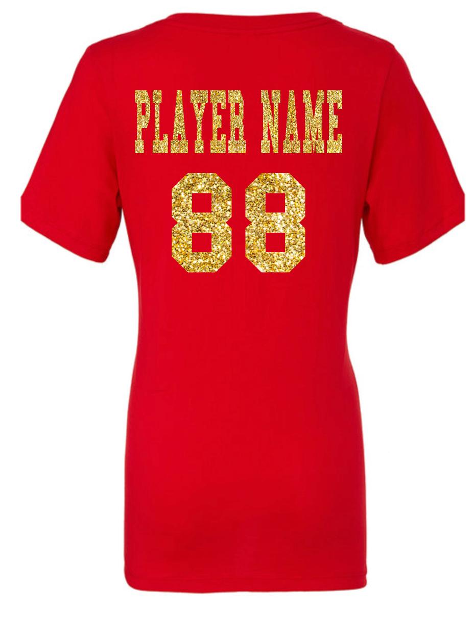 Women's Personalized T Shirt