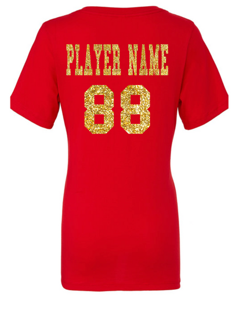 Women's Personalized T Shirt