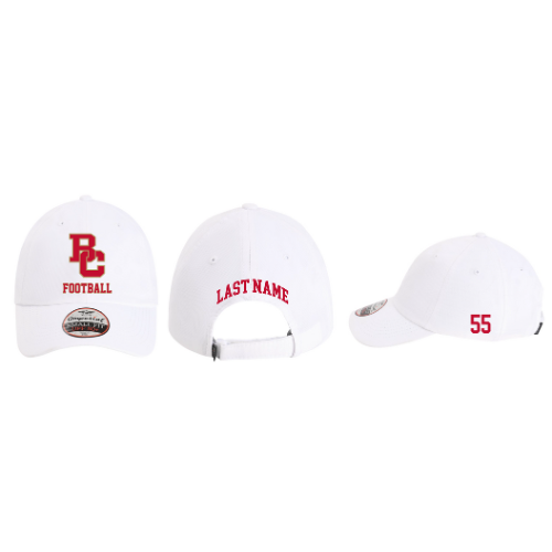 Women's Imperial Custom Name and Number Hat