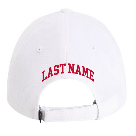 Women's Imperial Custom Name and Number Hat
